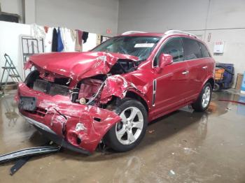  Salvage Chevrolet Captiva