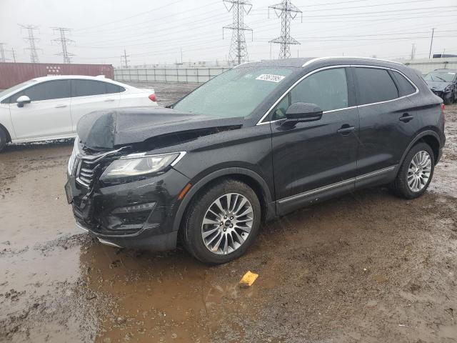  Salvage Lincoln MKZ