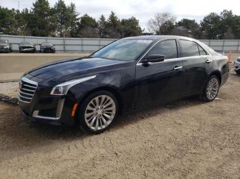  Salvage Cadillac CTS