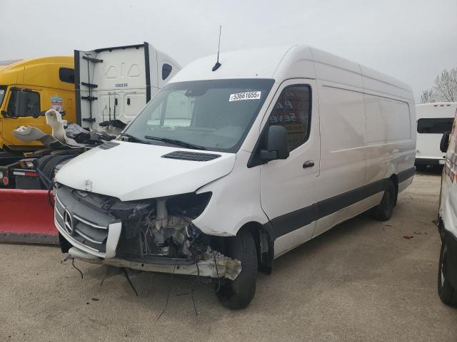  Salvage Mercedes-Benz Sprinter