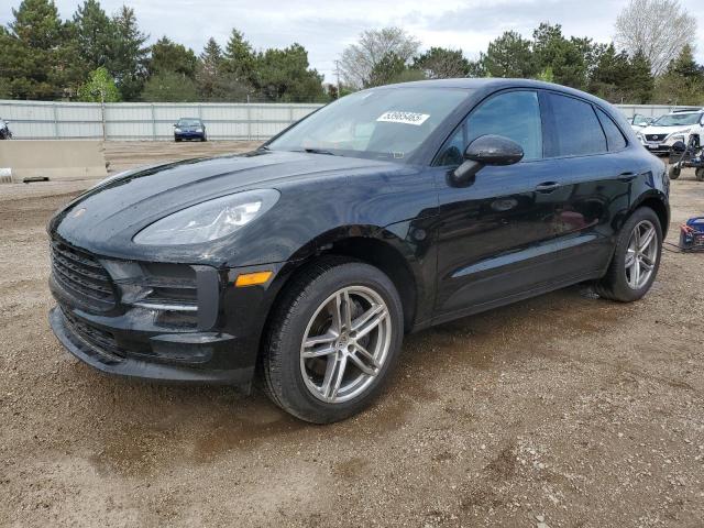  Salvage Porsche Macan