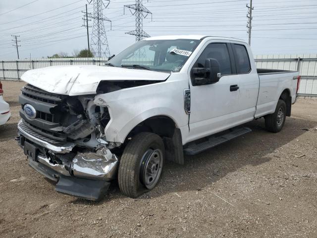  Salvage Ford F-250