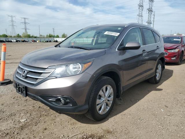  Salvage Honda Crv