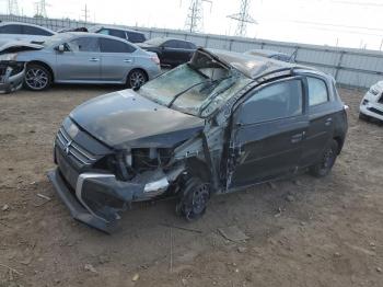  Salvage Mitsubishi Mirage