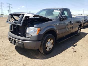  Salvage Ford F-150