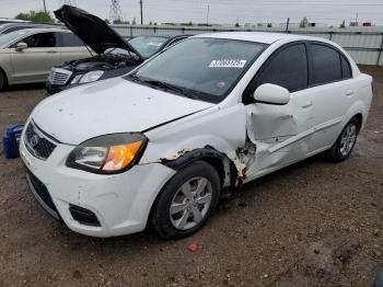  Salvage Kia Rio