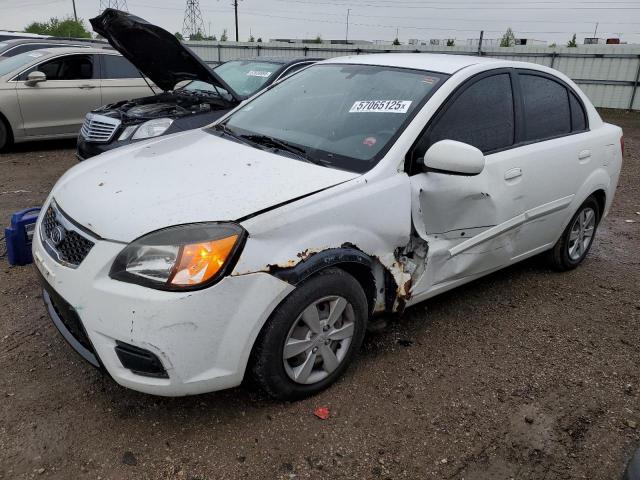  Salvage Kia Rio