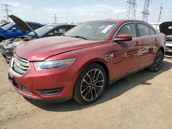  Salvage Ford Taurus