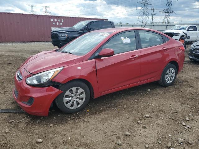  Salvage Hyundai ACCENT