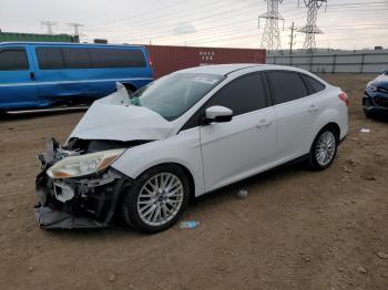  Salvage Ford Focus