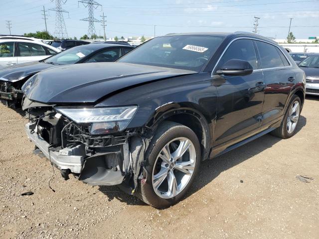  Salvage Audi Q8