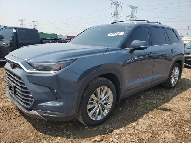  Salvage Toyota Grand High