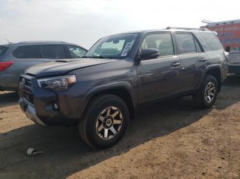  Salvage Toyota 4Runner
