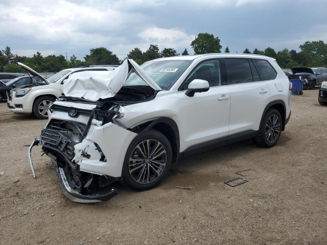  Salvage Toyota Grand High
