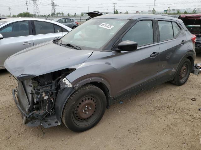  Salvage Nissan Kicks