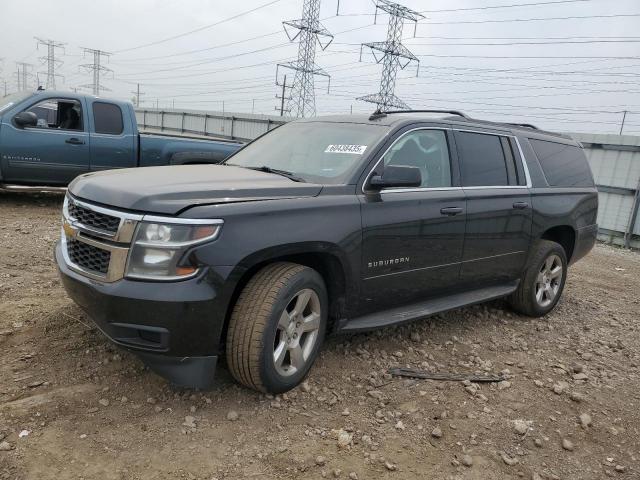  Salvage Chevrolet Suburban