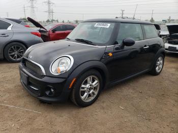  Salvage MINI Cooper