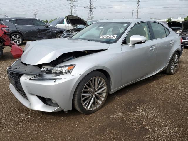  Salvage Lexus Is