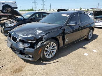  Salvage BMW 3 Series