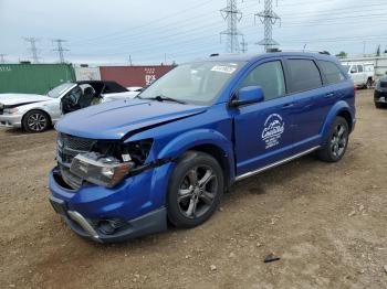  Salvage Dodge Journey