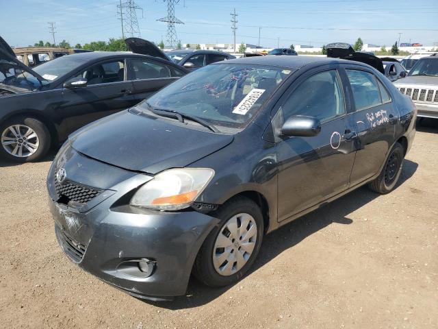 Salvage Toyota Yaris