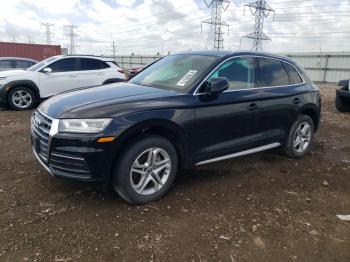  Salvage Audi Q5