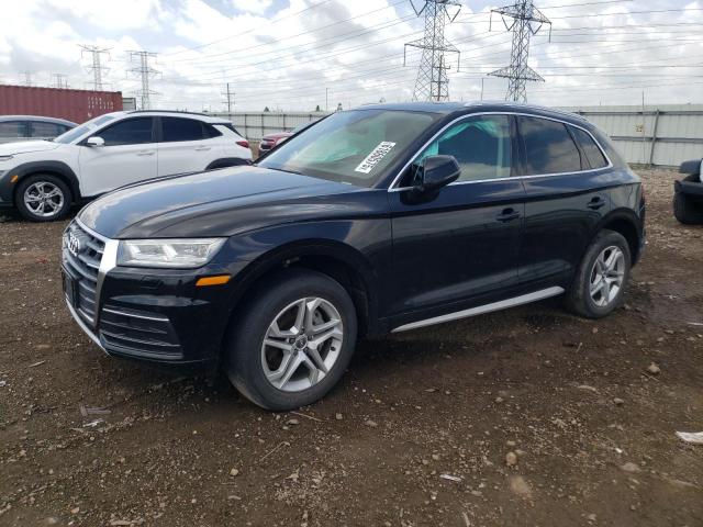  Salvage Audi Q5