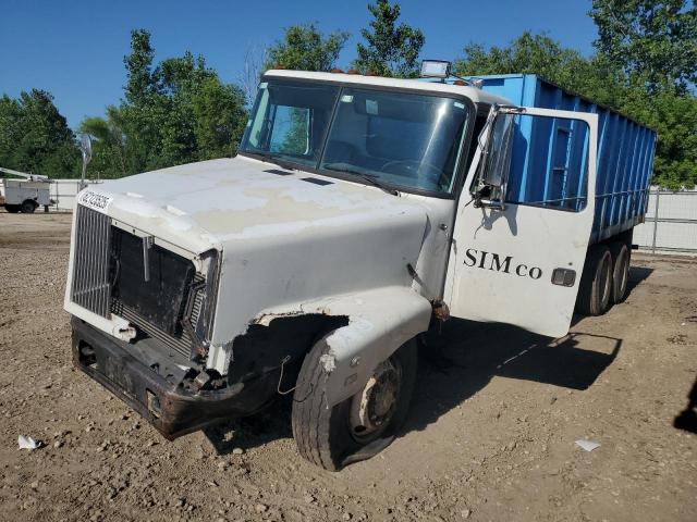  Salvage White Gmc Convention
