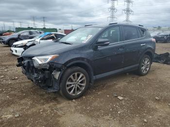  Salvage Toyota RAV4