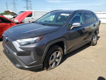  Salvage Toyota RAV4