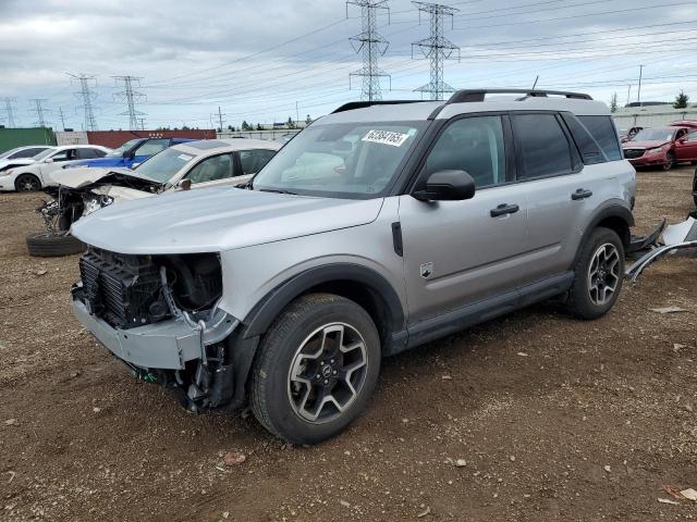  Salvage Ford Bronco