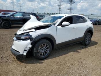  Salvage Mazda Cx