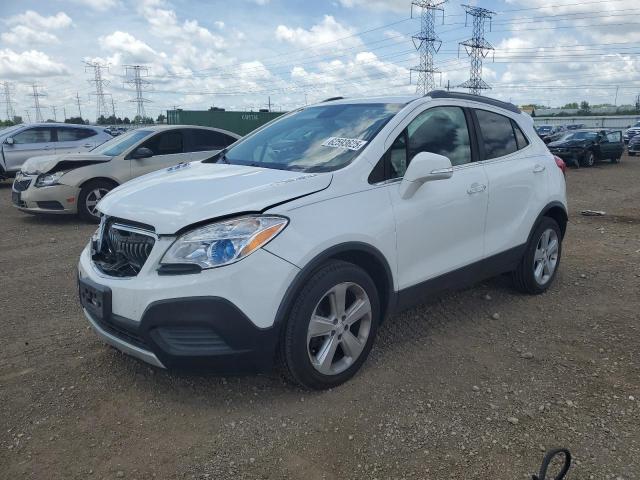  Salvage Buick Encore