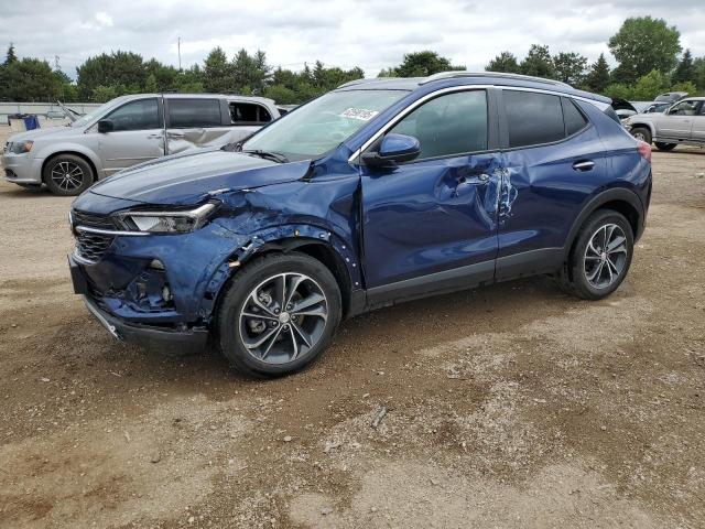  Salvage Buick Encore