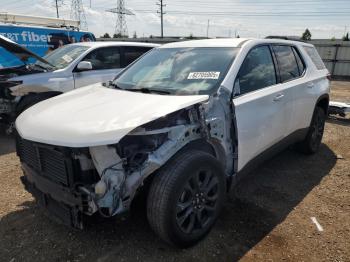  Salvage Chevrolet Traverse