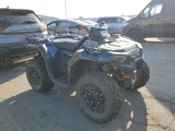  Salvage Polaris Atv