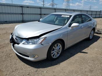  Salvage Lexus Es