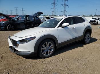  Salvage Mazda Cx