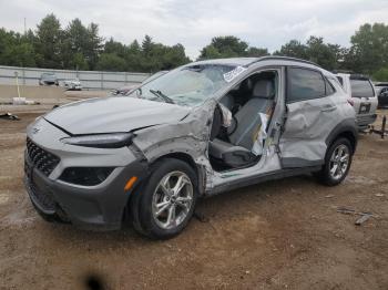  Salvage Hyundai KONA