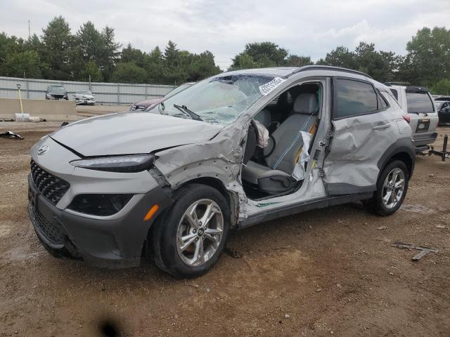  Salvage Hyundai KONA