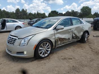  Salvage Cadillac XTS