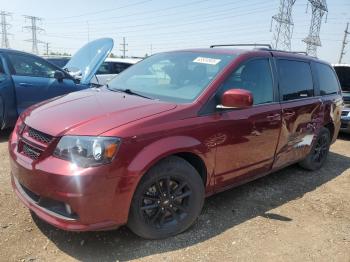  Salvage Dodge Caravan