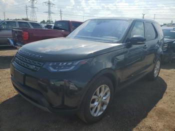 Salvage Land Rover Discovery