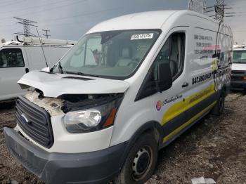  Salvage Ford Transit