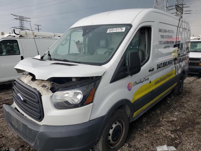  Salvage Ford Transit