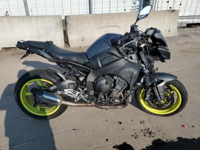  Salvage Yamaha Mtn1000