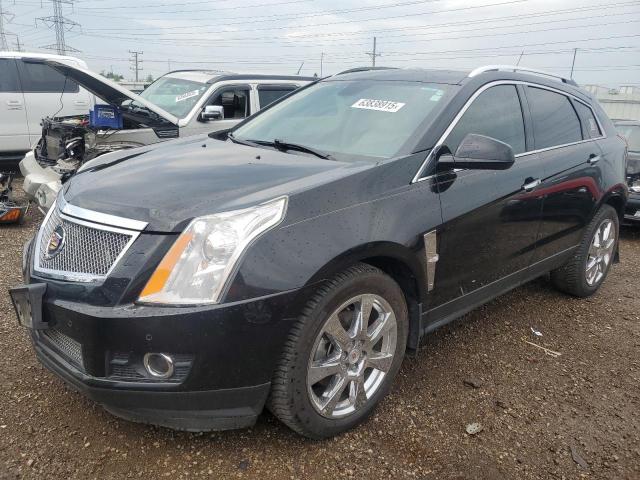  Salvage Cadillac SRX