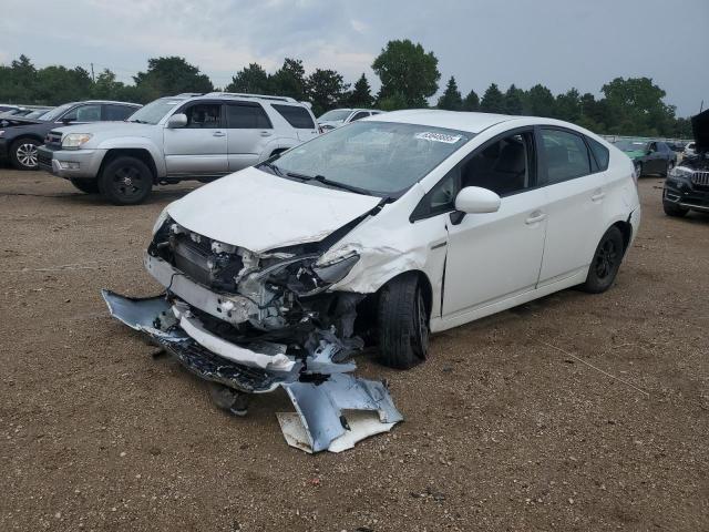  Salvage Toyota Prius