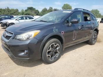  Salvage Subaru Xv