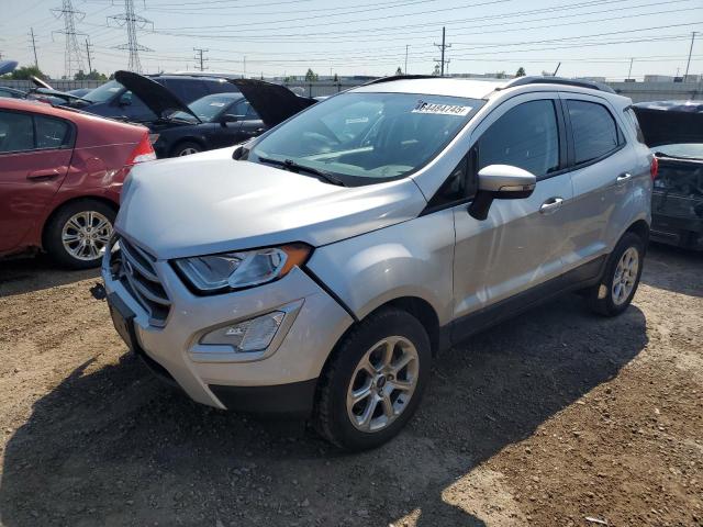  Salvage Ford EcoSport